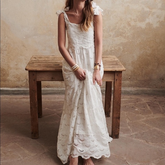 Sezane Dresses & Skirts - NWT Sezane Elia Dress